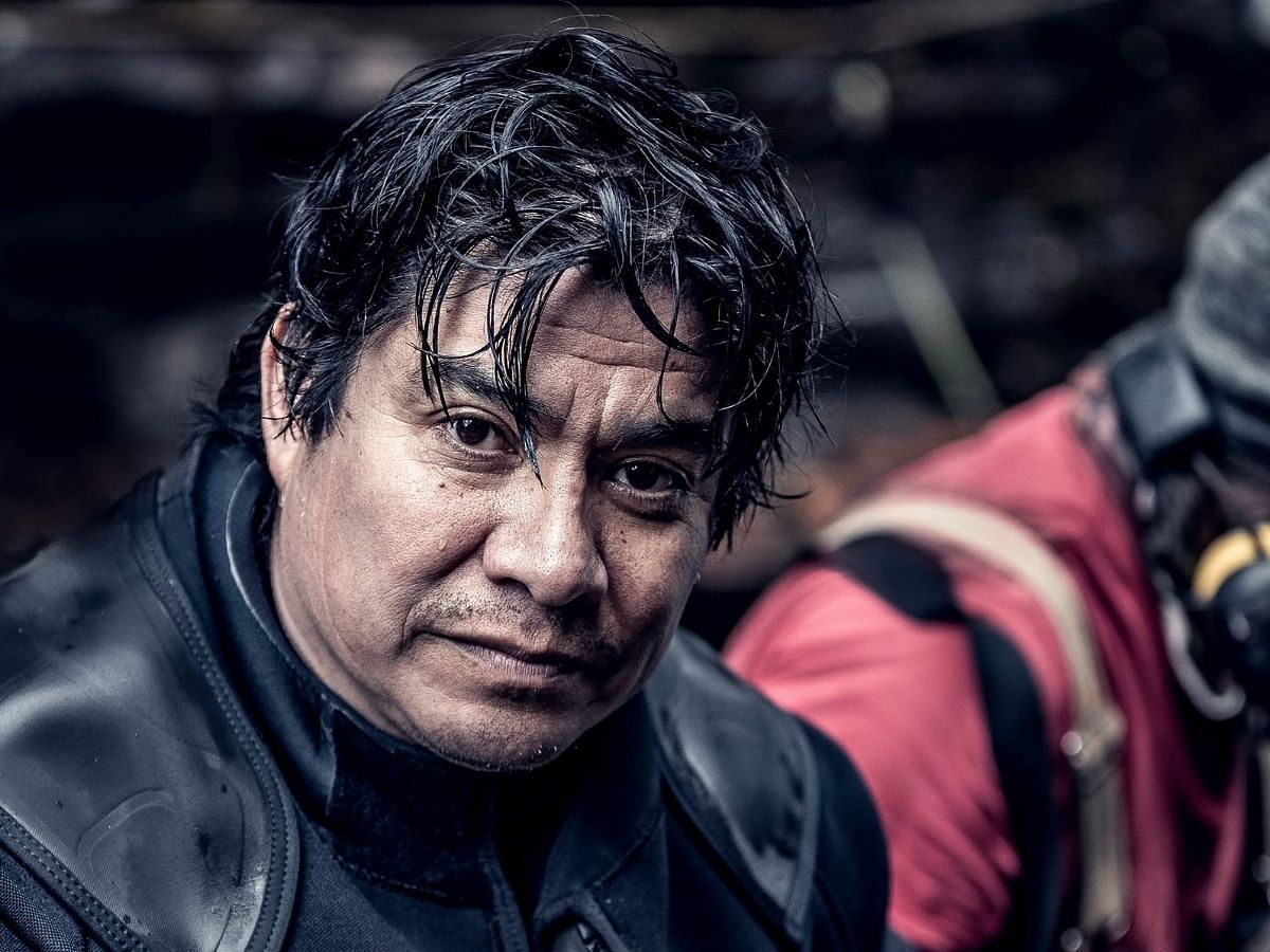 Carlos Minor (Image via Facebook/@CarlosMinorGoldRushWhiteWater)
